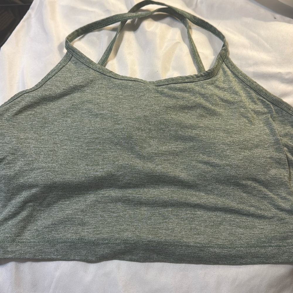 Vineyard Vines Fashion Knits Soft Performance Sports Bra
